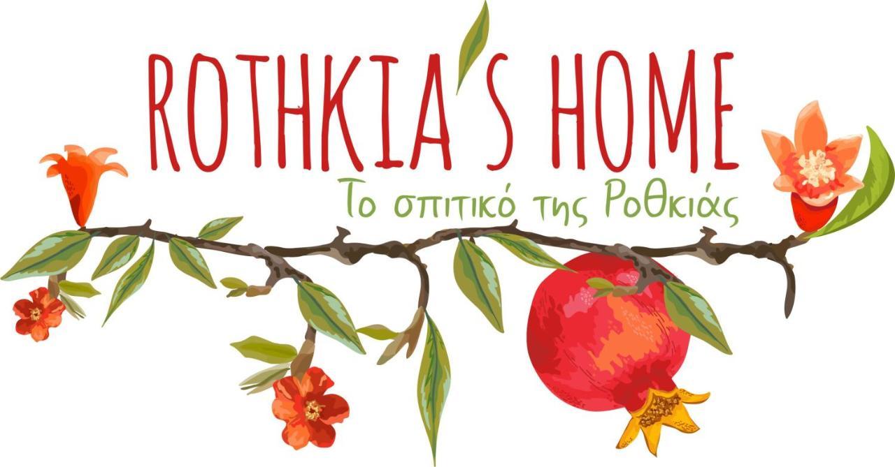 Rothkia'S Home Parekklisia Buitenkant foto